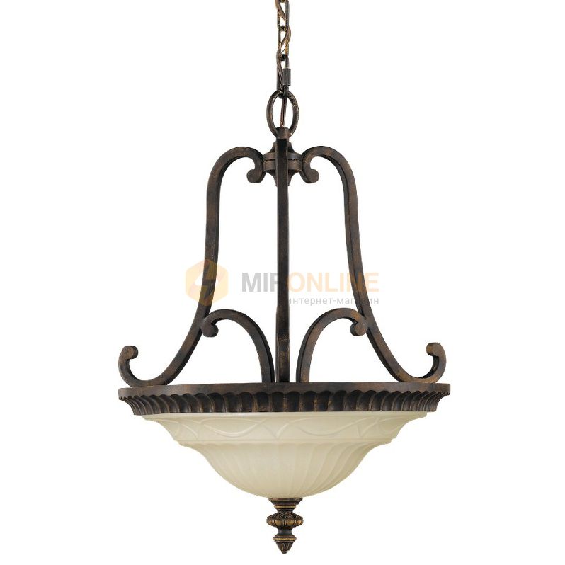 Подвесной светильник Elstead FE/DRAWINGRM/SFB DRAWING ROOM купити