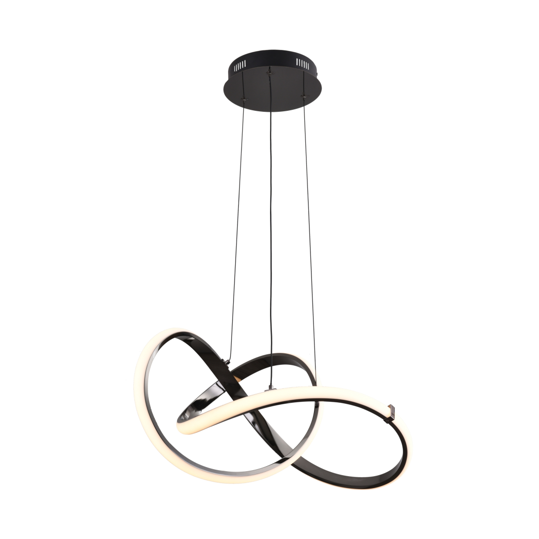 Підвісний світильник Zuma Line MD9717-1-3BCD INDIGO купити