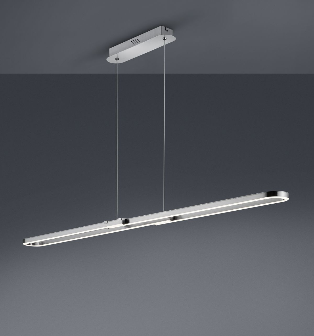 Подвесной светильник TRIO 373790207 ROMULUS купити