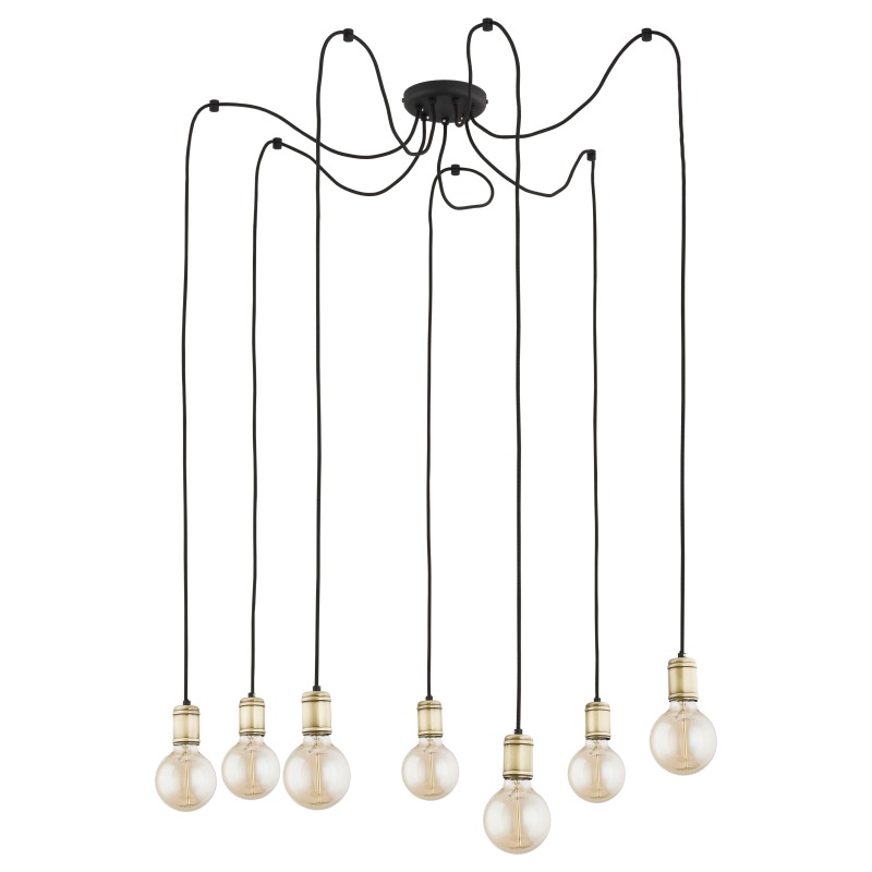 Светильник TK Lighting 1515 Qualle купити