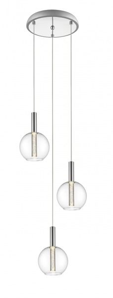 Подвесной светильник Zuma Line P0347-03R EIRENE купити