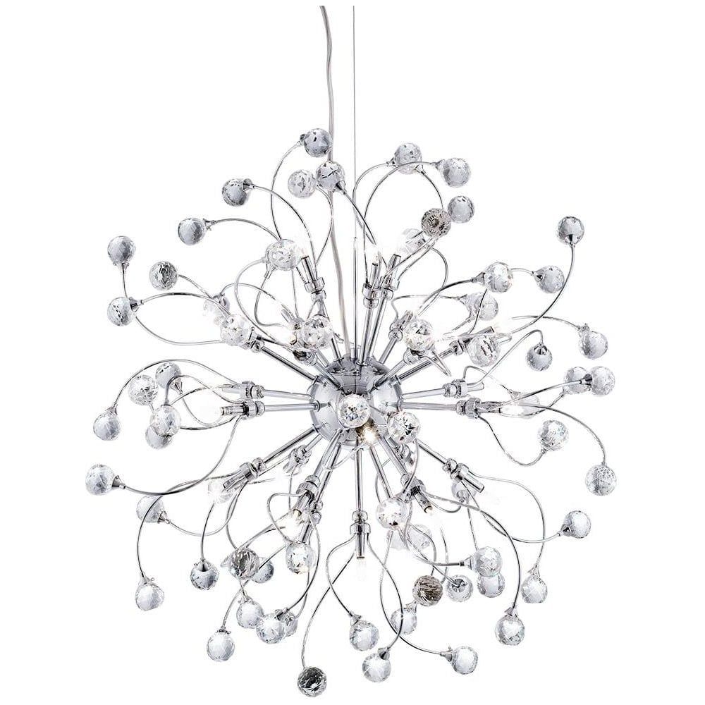 Люстра Searchlight 6629-9CC Sonja купити