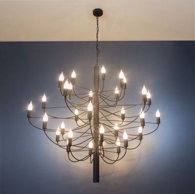 Подвесной светильник ImperiumLight Gubbio 19730100.05.05 купити