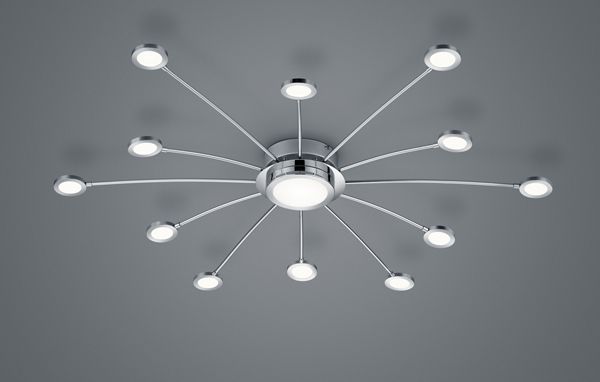 Люстра TRIO 673311306 BODRUM купити