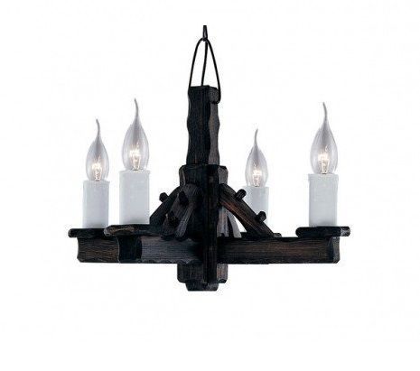 Люстра Searchlight EULL-4 Rustic купити