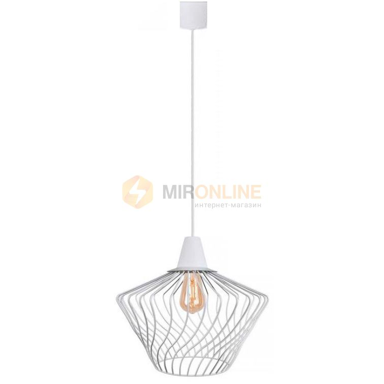 Подвесной светильник Nowodvorski 8860 WAVE S WH купити