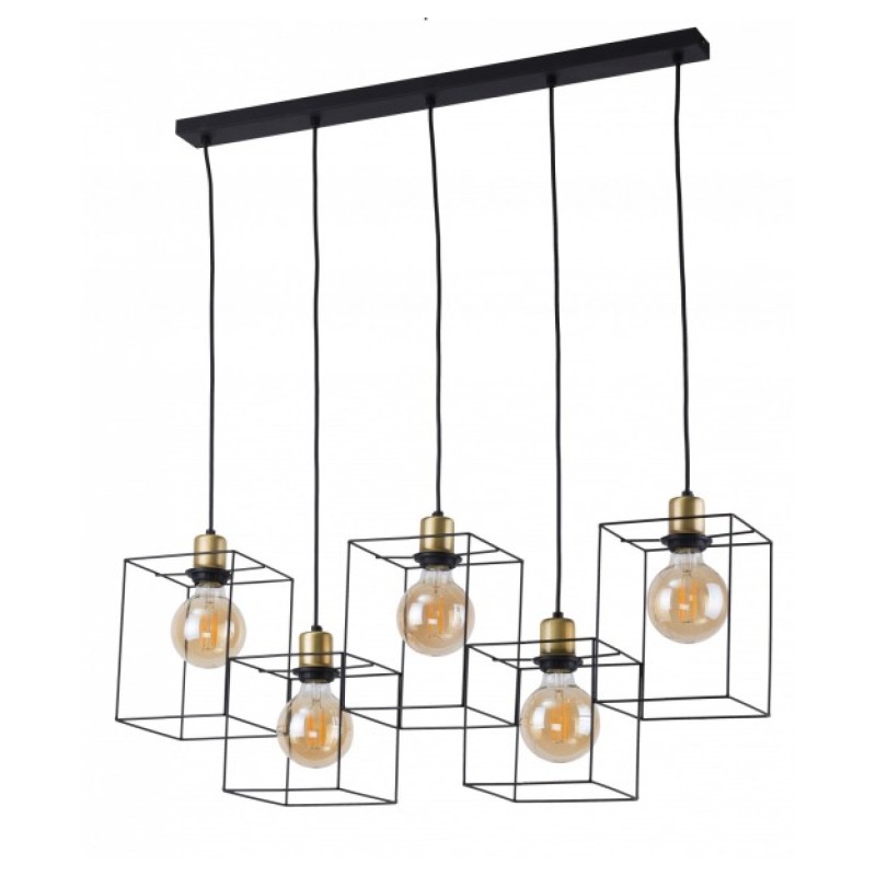 Подвесной светильник TK LIGHTING 4198 CAYO купити