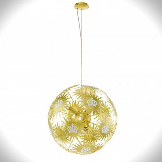 Люстра Eglo 31457 Moliere купити