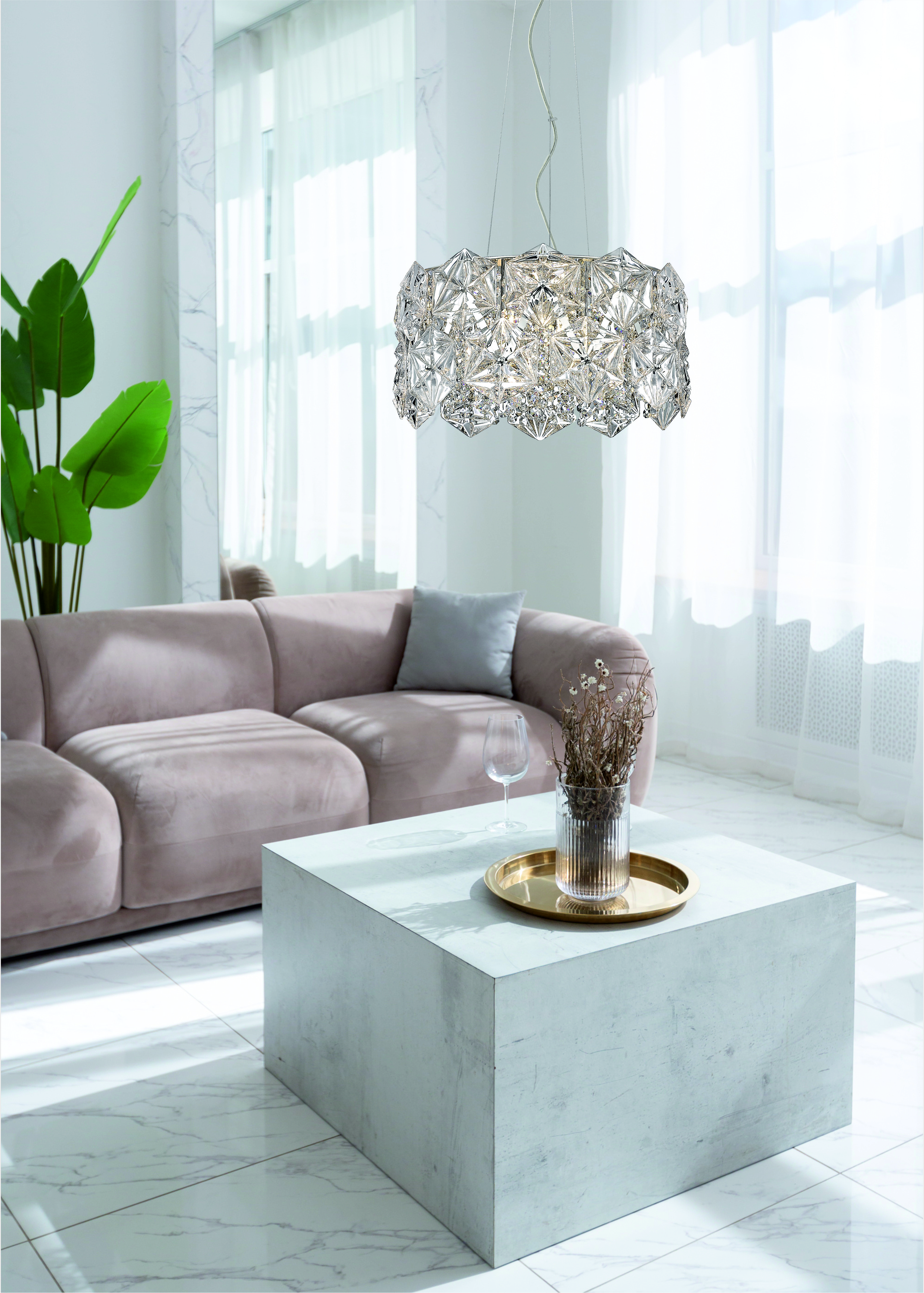 Підвісний світильник Zuma Line P0534-05C-F4AC DAVI купити