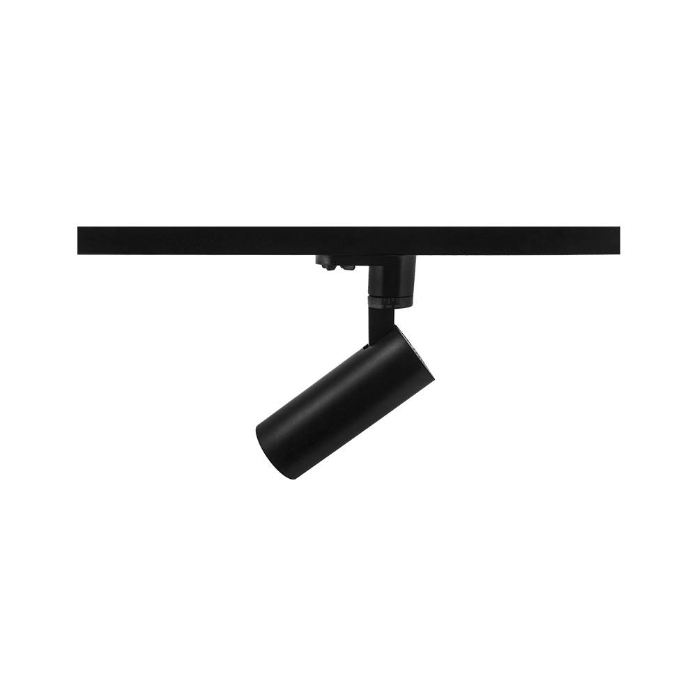 Трековий світильник Skarlat H209AL-COB 12W BK 3000K (26852) купити