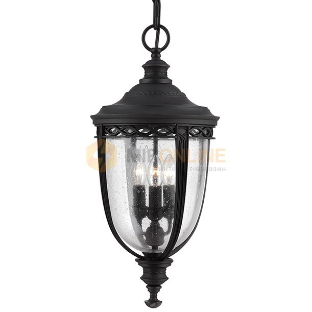 Уличный светильник Elstead FE/EB8/L BLK ENGLISH BRIDLE купити