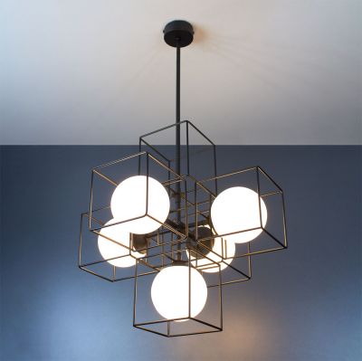 Подвесной светильник ImperiumLight Rio 309545.05.01 купити