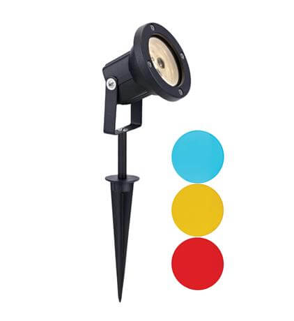 Архитектурный свитильник Markslojd TRÄDGARD 104721 купити