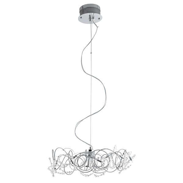 Подвесной светильник Eglo 86904 Figaro купити