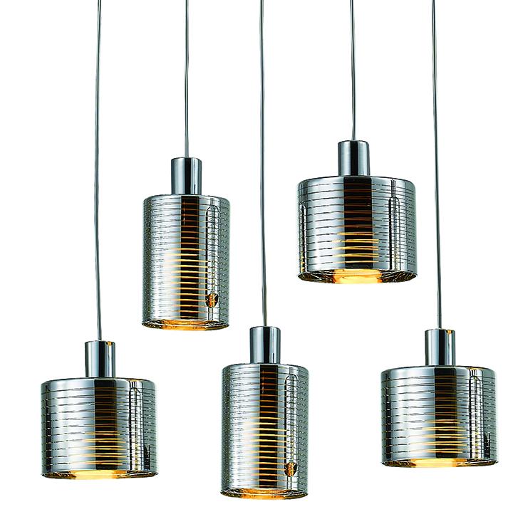 Подвесной светильник Viokef Charlotte 4173100 купити