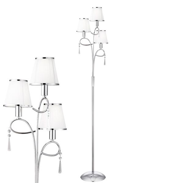 Торшер Searchlight EU5033CC SIMPLICITY купити