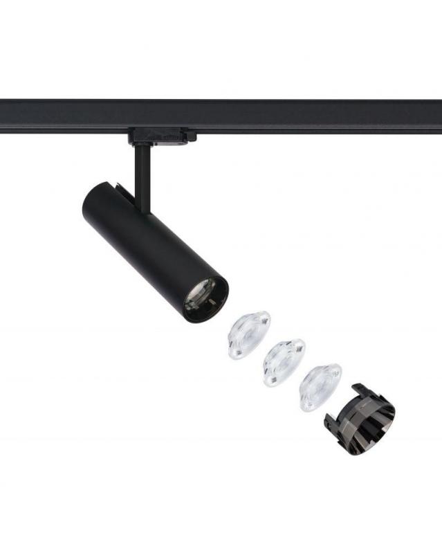 Трековый светильник Nowodvorski 8763 MILO LED купити