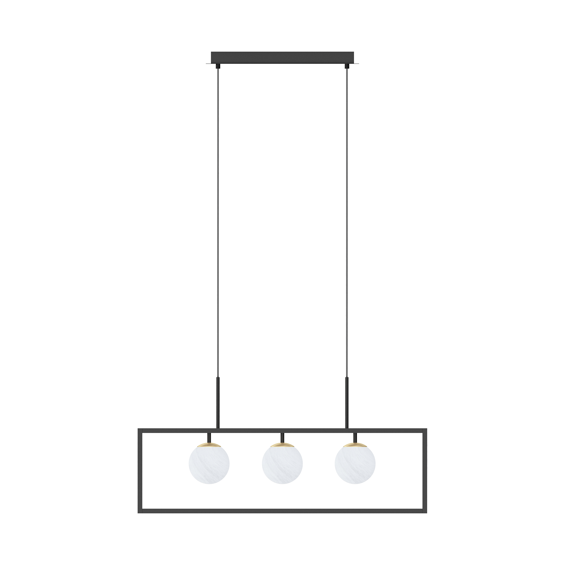 Підвісний світильник Zuma Line MD3115-3-3BT PIRO купити