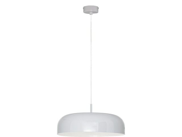 Подвесной светильник Nowodvorski 5076 Bowl Grey купити