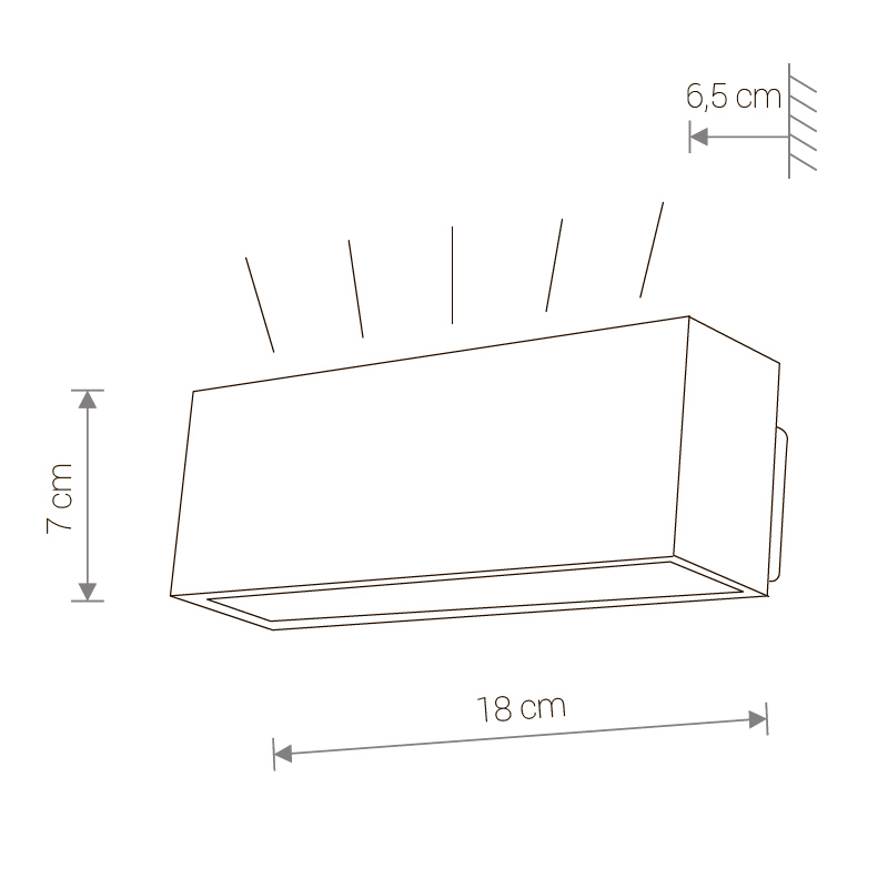 Уличный светильник Nowodvorski 9122 Unit LED купити