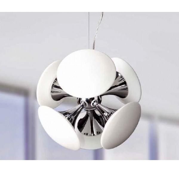 Люстра Azzardo PILLS 45  LP7008-6M (5901238403449) купити