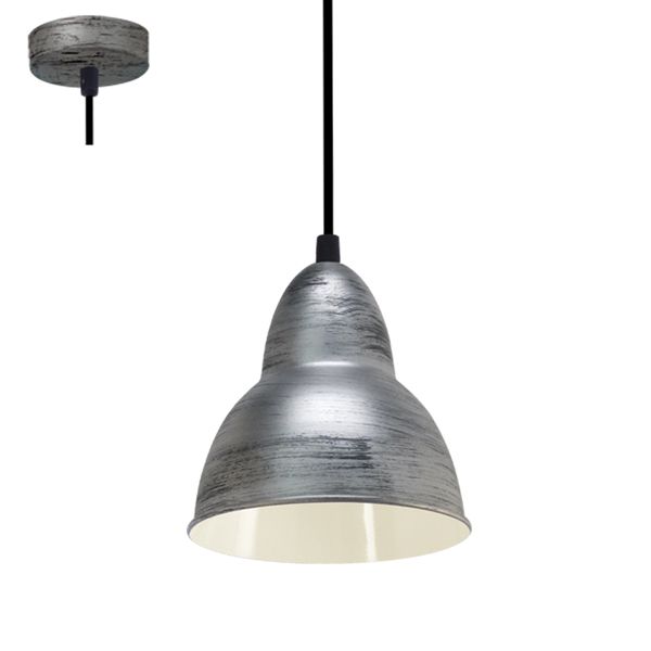 Подвесной светильник Eglo 49236 Truro купити