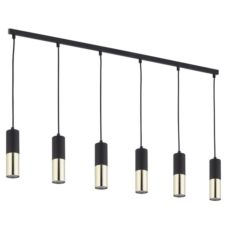 Подвесной светильник TK Lighting 4368 ELIT BLACK купити