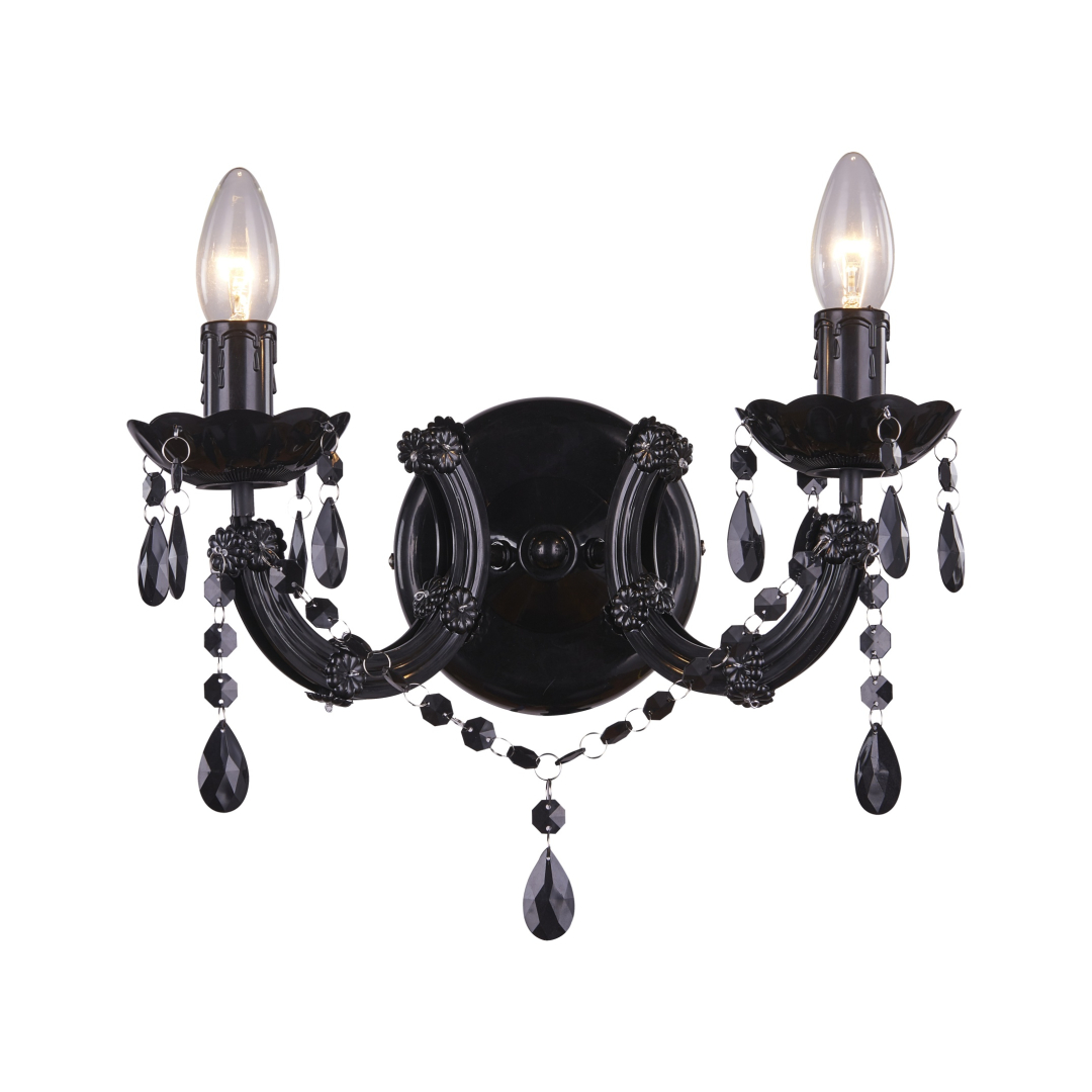 Бра Zuma Line RLB94016-2B Magnolia купити