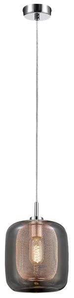 Подвесной светильник Zuma Line P0310-01H-F4GP DONATO купити