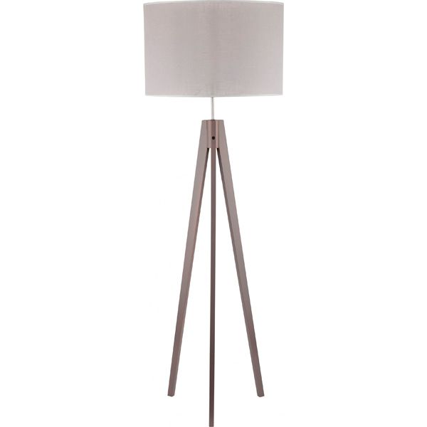 Торшер TK Lighting 2947 DOVE GRAY купити