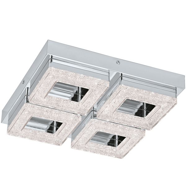 Люстра Eglo 95657 Fradelo купити