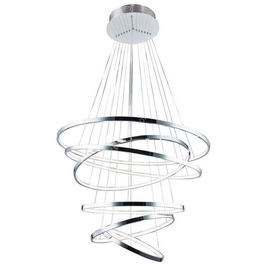 Подвесной светильник Azzardo AZ2990 Wheel 6 Long Dimm (24115) купити