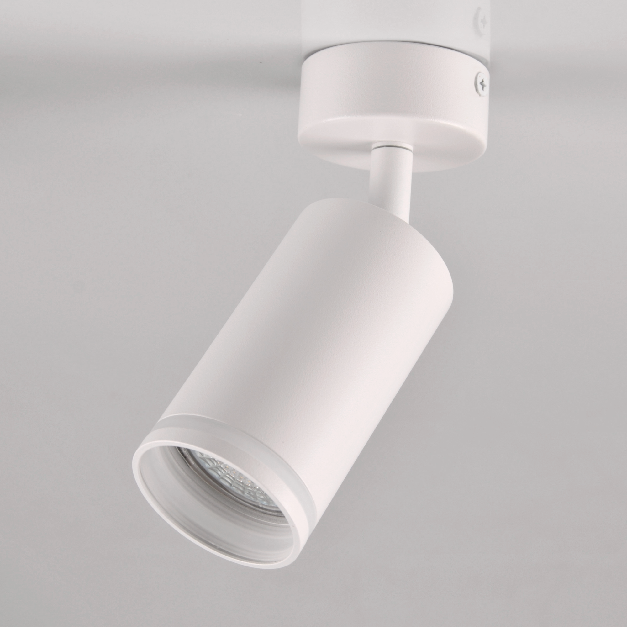 Спот Goldlux 322272 PARIS GU10 1x10W IP20 білий купити