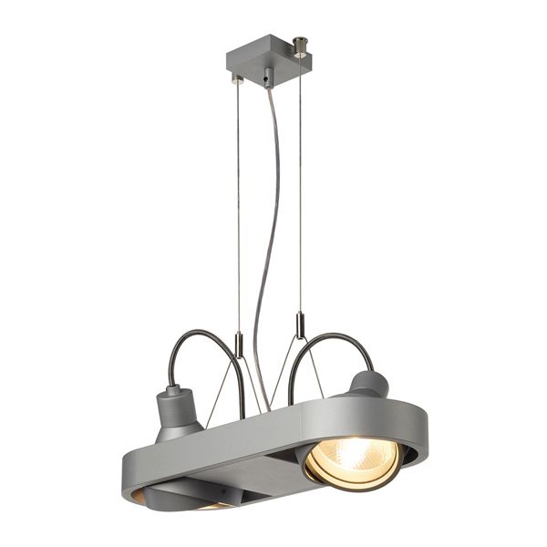 Подвесной светильник SLV 159044 Aixlight R купити