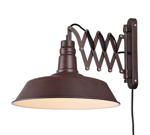 Бра TRIO 205300124 DETROIT купити