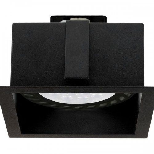 Точковий світильник Nowodvorski 9417 BLECK MOD купити