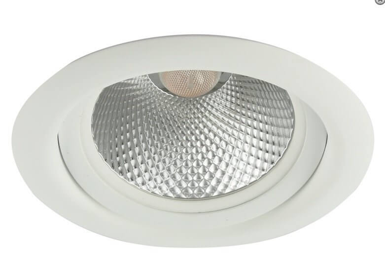 Точковий світильник Ideal Lux 233192 LOOK PL1 H40 NERO купити