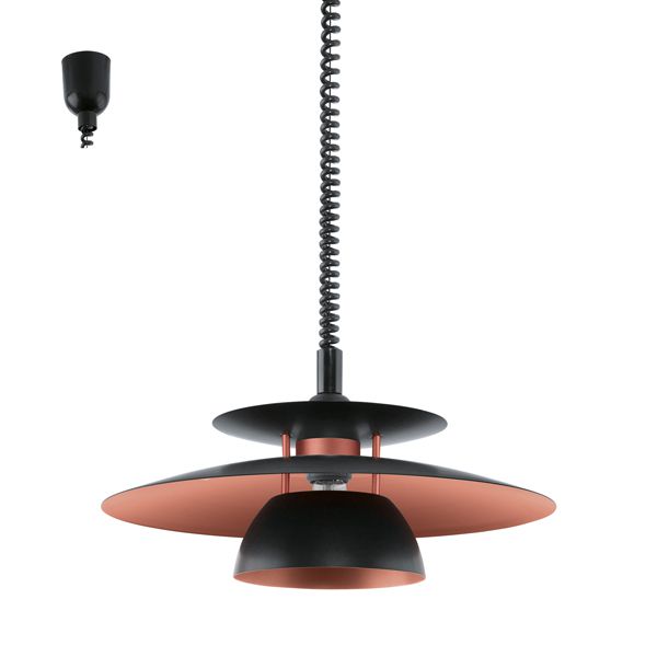 Подвесной светильник Eglo 31666 Brenda купити