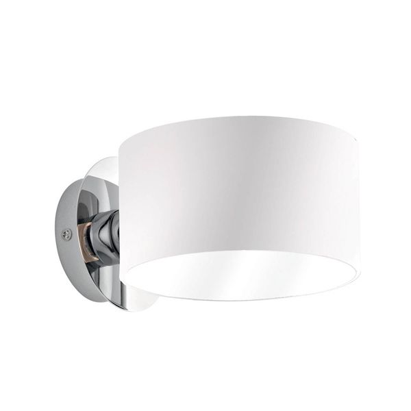 Бра Ideal Lux ANELLO AP1 BIANCO (028361) купити
