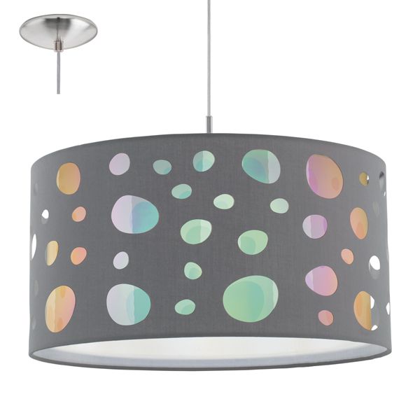 Подвесной светильник Eglo 95733 Moneda купити