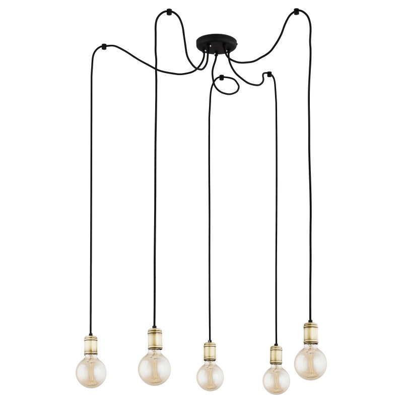 Светильник TK Lighting 1514 Qualle купити