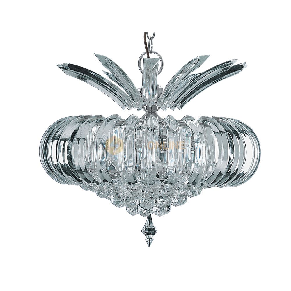 Подвесной светильник Searchlight 30020СС Sigma купити