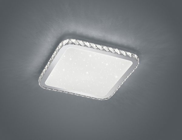 Потолочный светильник TRIO 677610106 SAPPORO купити