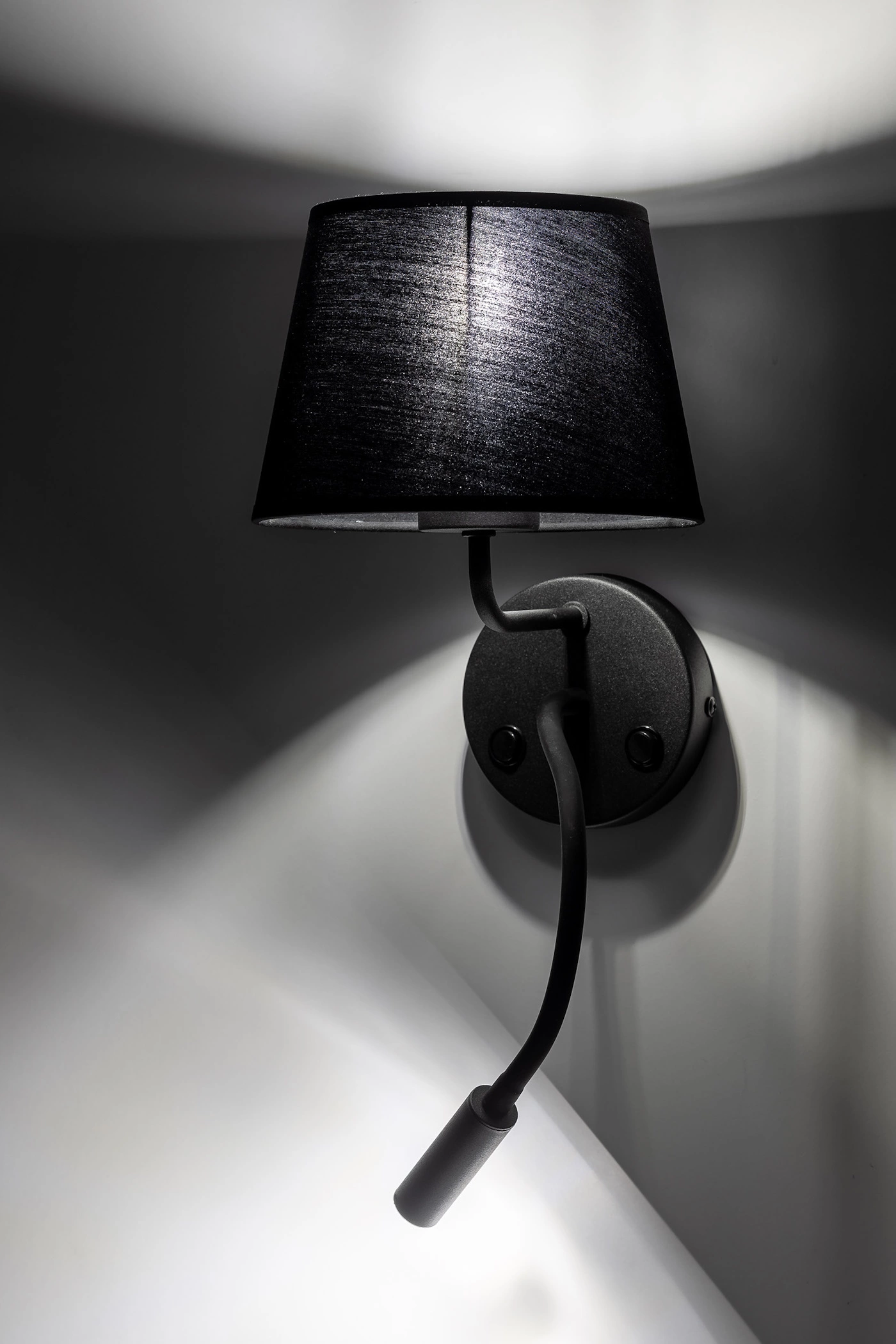 Бра TK Lighting 10081 Maja Black (30595) купити
