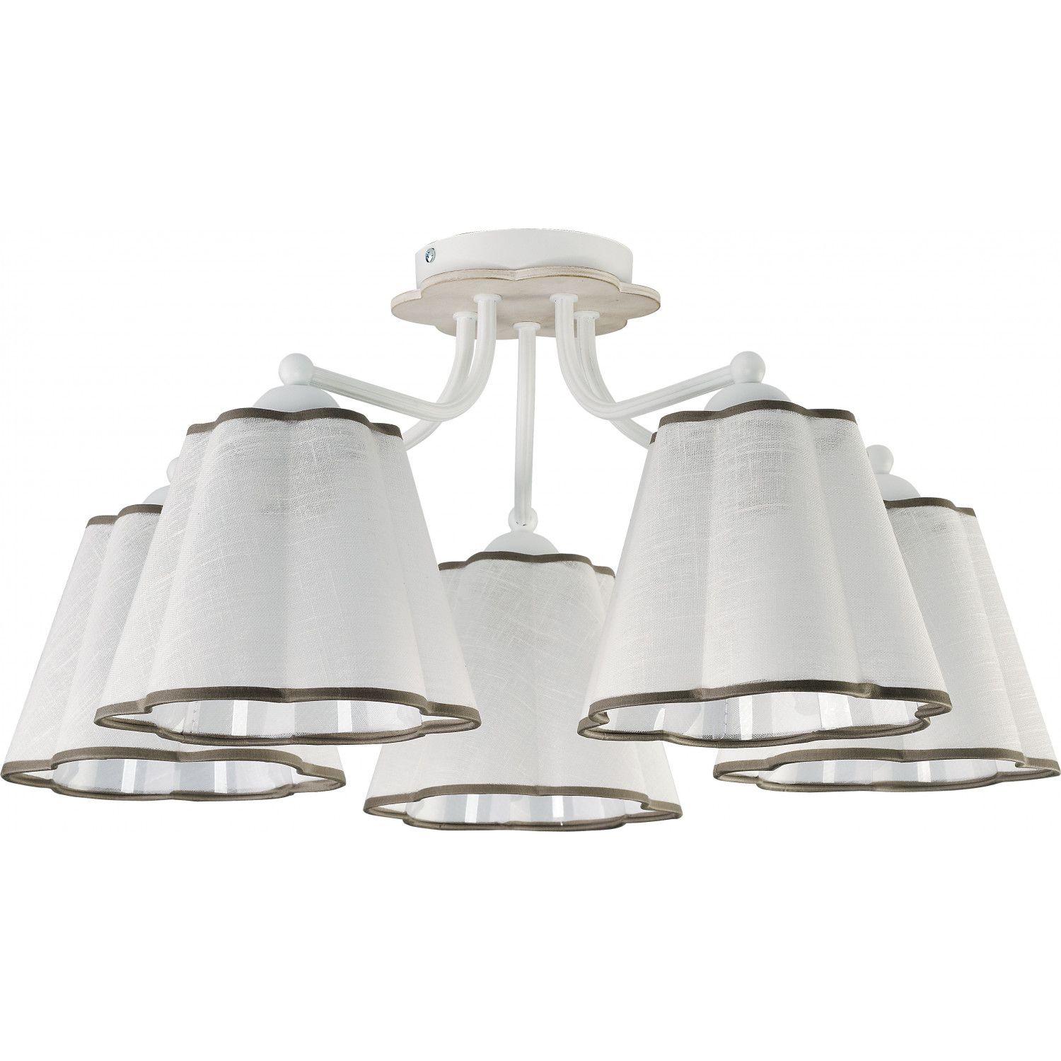 Люстра TK Lighting 1285 STOKROTKA купити