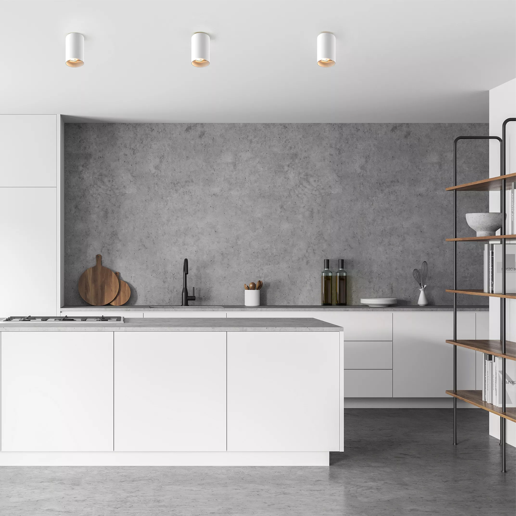 Точковий світильник Zuma Line 92679-N TUBA (18780) купити