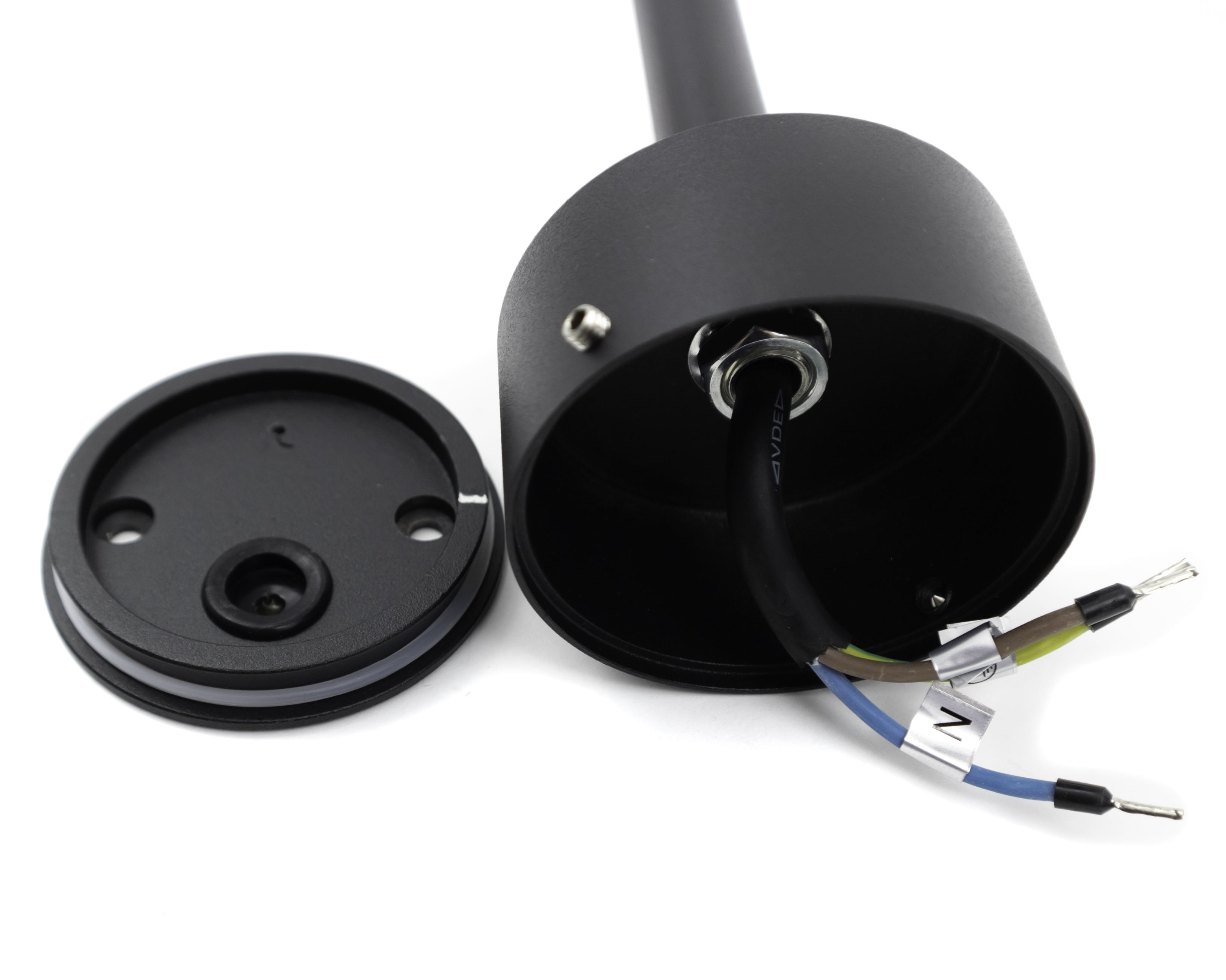 Уличный светильник Nowodvorski 9098 Spike LED купити