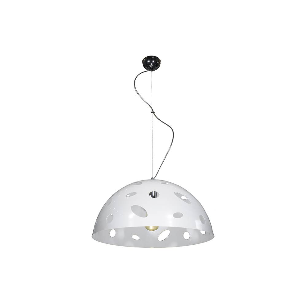 Підвісний світильник Skarlat LS 3106-500-1L WH (25897) купити