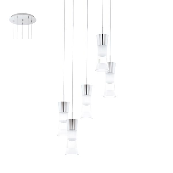 Подвесной светильник Eglo 94359 Pancento купити