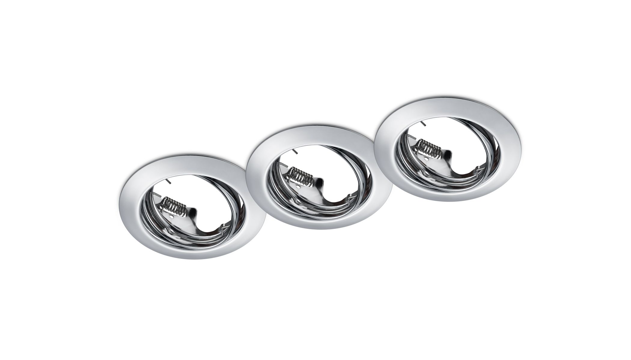 Світильник точковий TRIO 650100306 Jura (набор из 3шт) купити